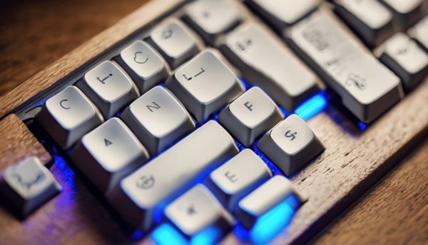 Clavier bloqué : pourquoi une simple pression peut tout débloquer