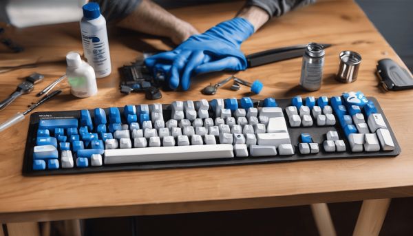 Solutions surprenantes pour débloquer votre clavier facilement