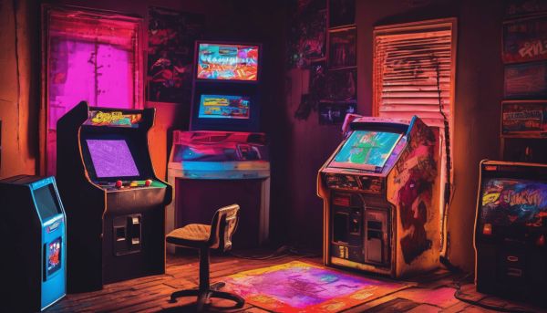 Une zone de distorsion au cœur du rétrogaming