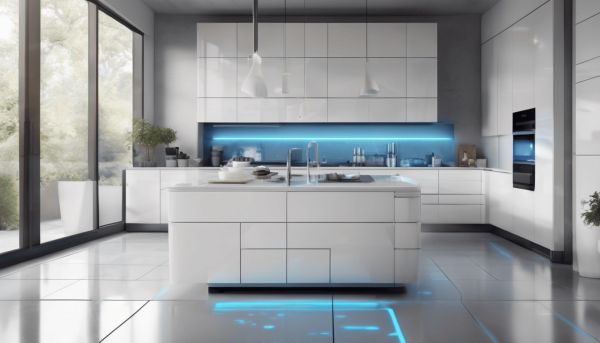 Vous cherchez une efficacité de nettoyage optimale ? Le Scuba S1 est la solution